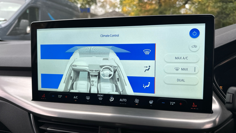 Ford Focus 1.0 EcoBoost Hybrid mHEV 155 Titanium X 5dr Auto Petrol Estate